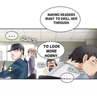 Cartoonist's NSFW Season 1 Chapter 1-20 (English)