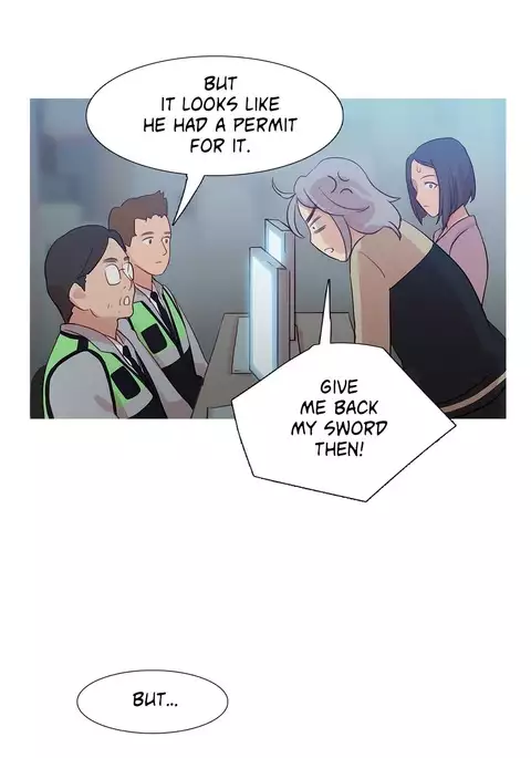 Scandal of the Witch Ch.1-16