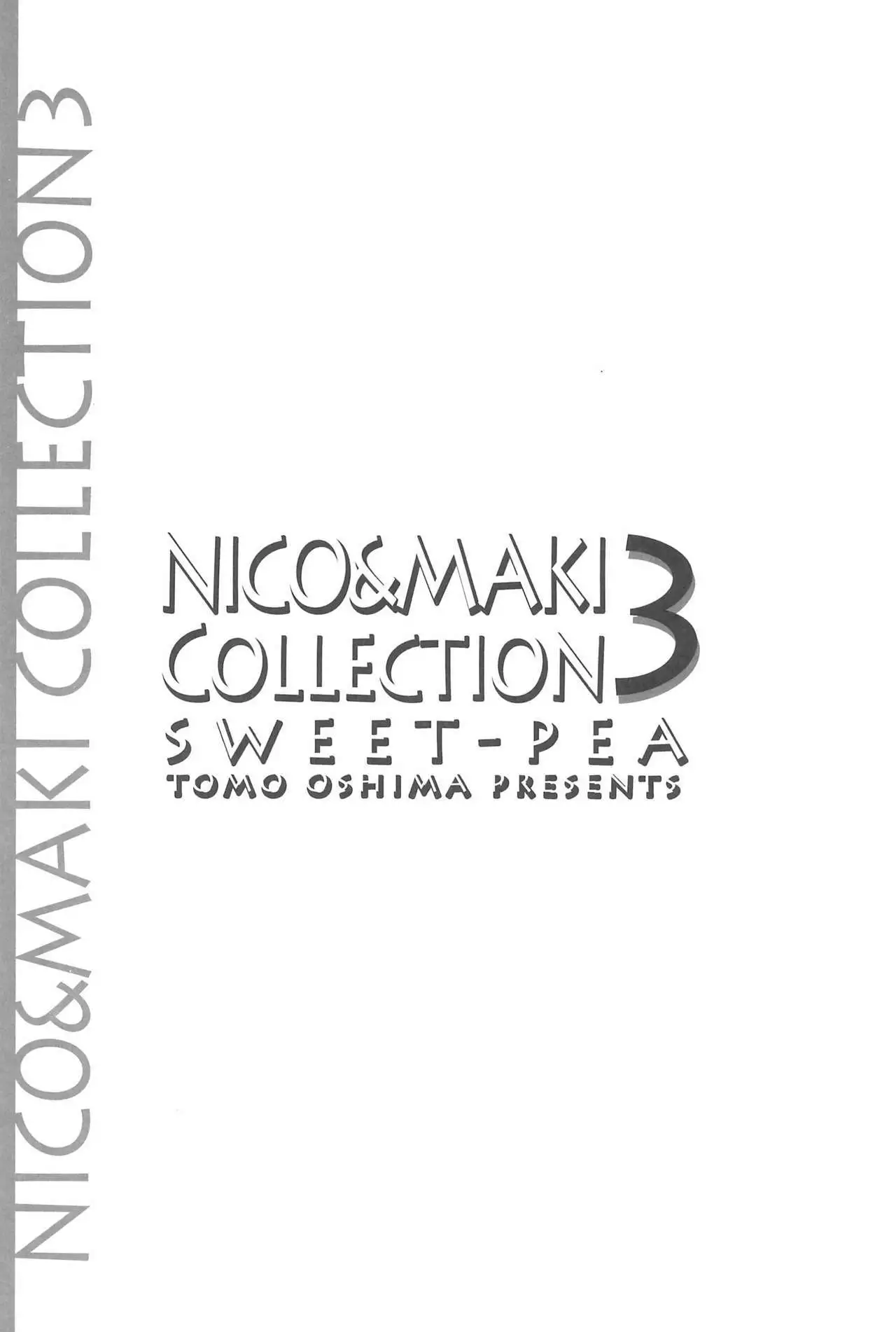 NICO & MAKI COLLECTION 3