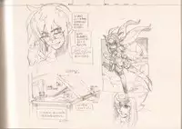 (C73) [Article 60 of Criminal Code (Shuhan)] RaKuGaKi./Monochrome (Various)