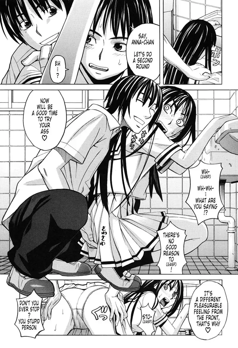 Harem x Harem Ch6