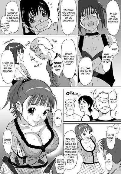 Better Girls Ch. 1-9