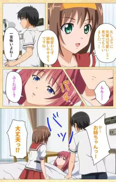 Fukubiki! Triangle Kanzenban