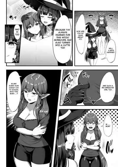 [kisaragi nana] Servant Transform (Fate Go) [English] [Sensualaoi]