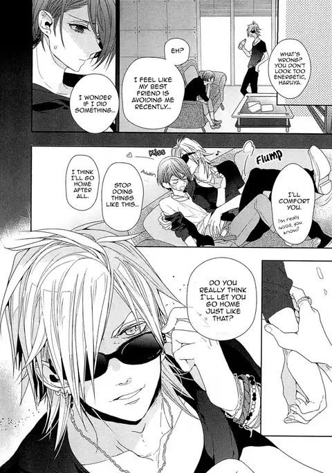 Junjou Bitch Hatsukoi Kei Ch. 1-4