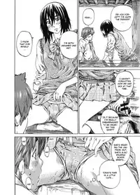 [Maruta] Boku to Kanojo no Hikakuteki Naisho no Nichijou Chapter 2 (English)