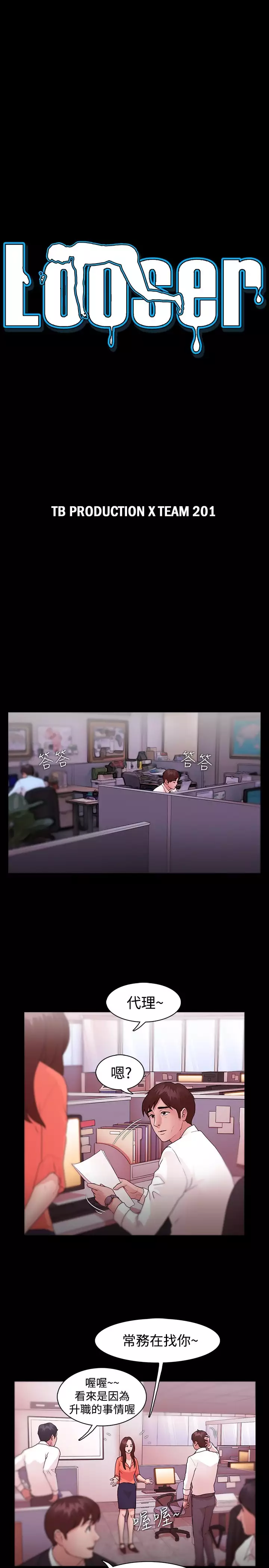 Looser Ch.1~23 中文