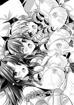 Milk Idol Ichaicha nyu~ Life