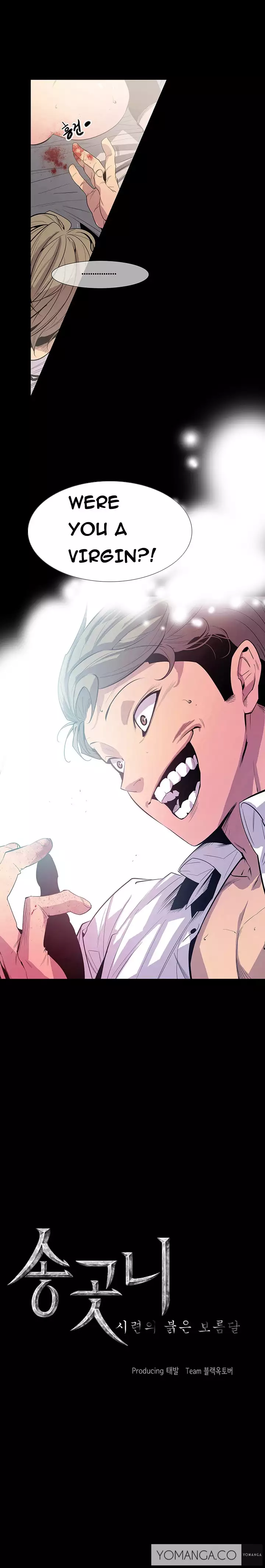 Canine Tooth Ch.1-10