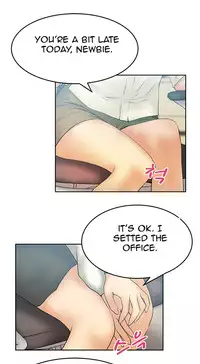 My Office Ch.1-33 (English) (Ongoing)