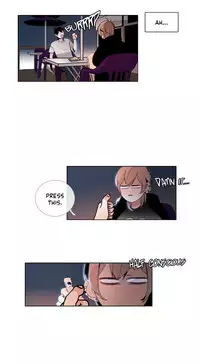 [Silverstar] Talk To Me Ch.1-25 (English) (Ongoing)