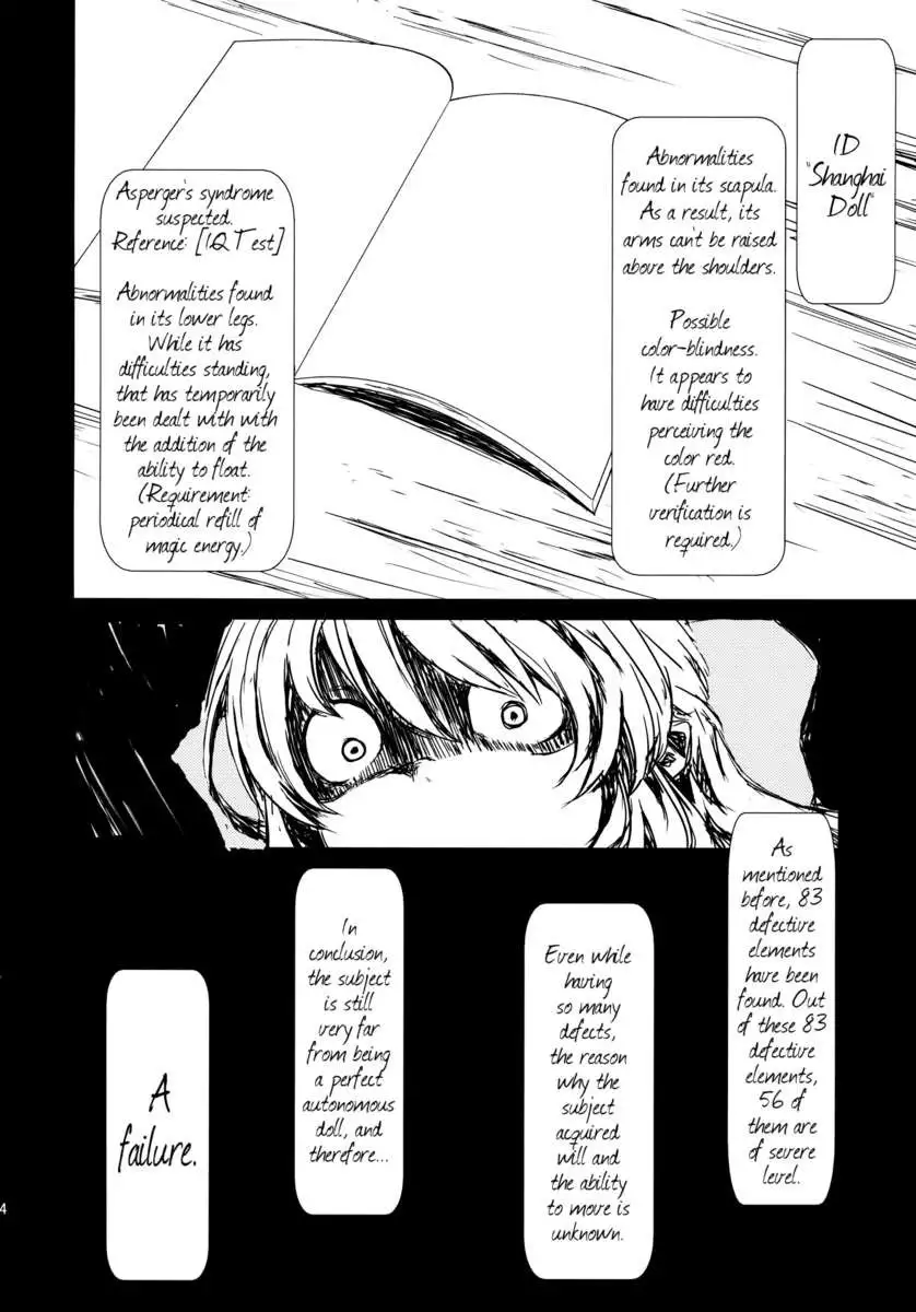 a Puppet Show Compilation ~Perfect Doll Action~