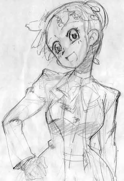 Doremi Rakugaki-bon 9