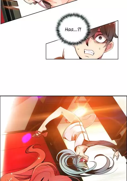 Lilith`s Cord Ch.1-12