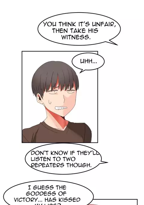 Hari Dormitory Ch.0-28