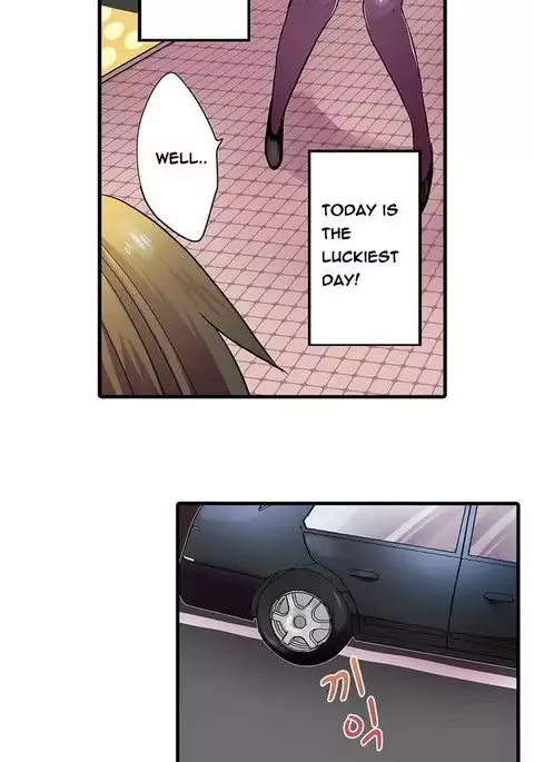 Shocking Dispenser Ch.1-5