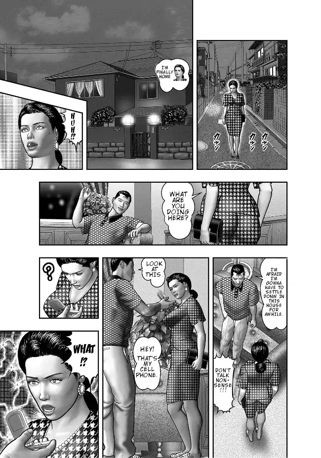 Haha no Himitsu | Secret of Mother Ch. 1-6