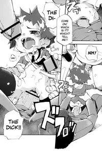 [Tetsu] Puniman Musume Ch.1-8 [English] [biribiri]