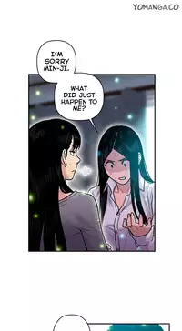Ghost Love Ch.1-21.5 (English) (YoManga) (Ongoing)