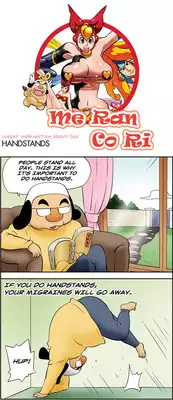 [Space No.1] Me Ran Co Ri [Ongoing]