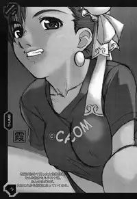 (C61) [Burugari-Ya (Various)] Shunga | THE SIXTH (Street Fighter)