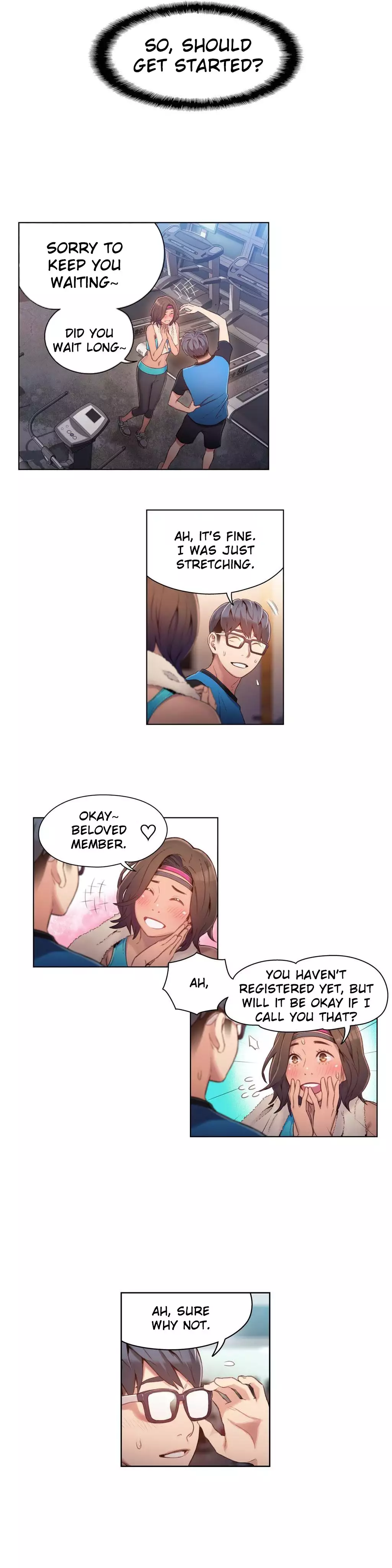 Sweet Guy Ch.1-49.5
