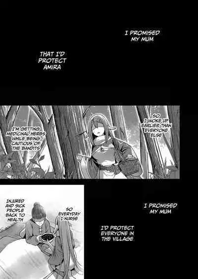 Kichiku Eiyuu | Incubus of Frustration; Savage Hero Vol.01