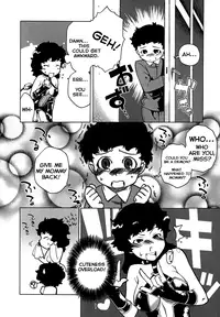[Takatu] Mamma Mia! [eng] chapters 1,3,5,8