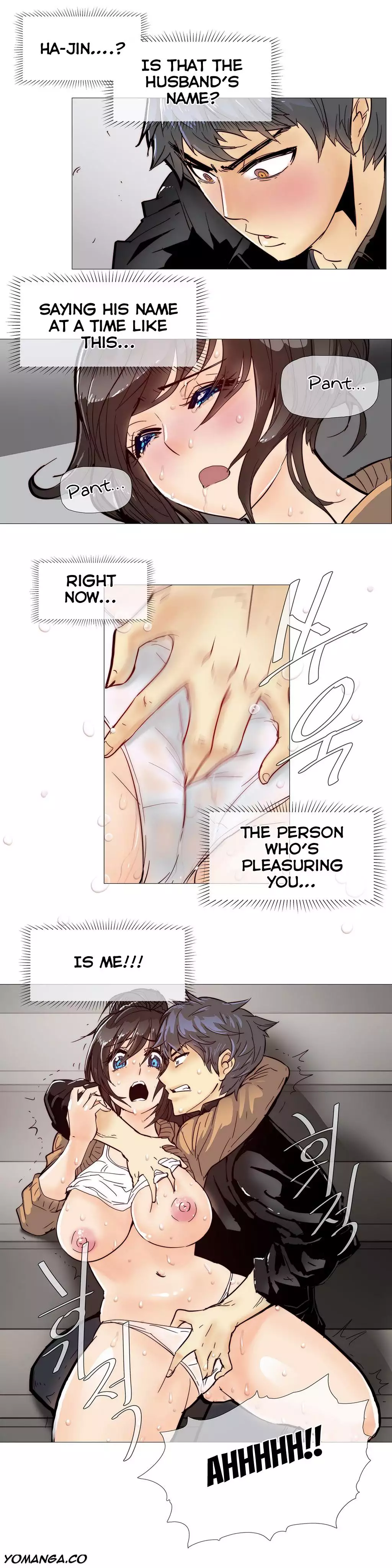 Household Affairs Ch.1-24