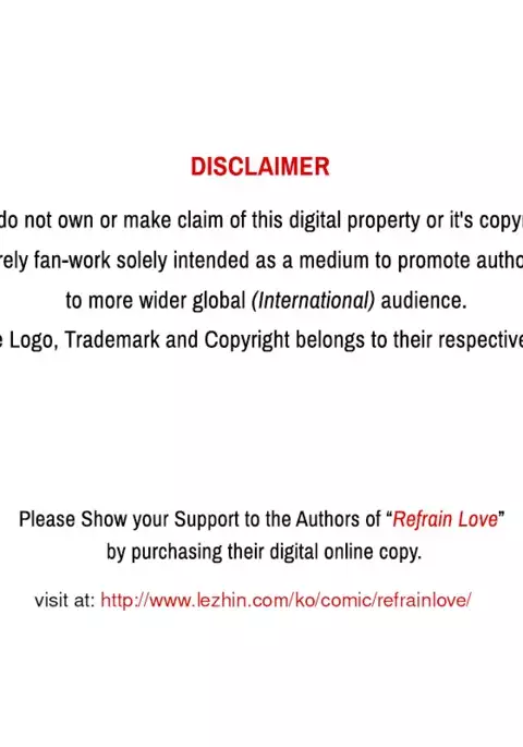 Refrain Love Ch.1-34