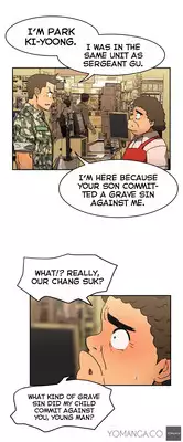 [Yi Hyeon Seok] Refrain Love Ch.1-21 (English) (YoManga) (Ongoing)