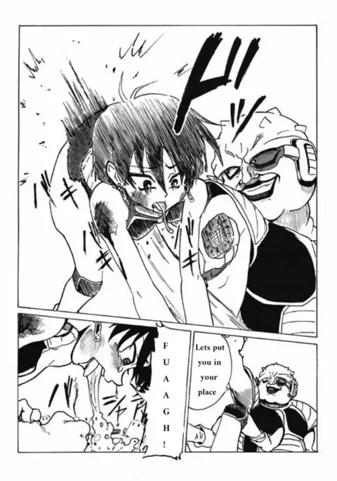 The Nightmare of Fasha