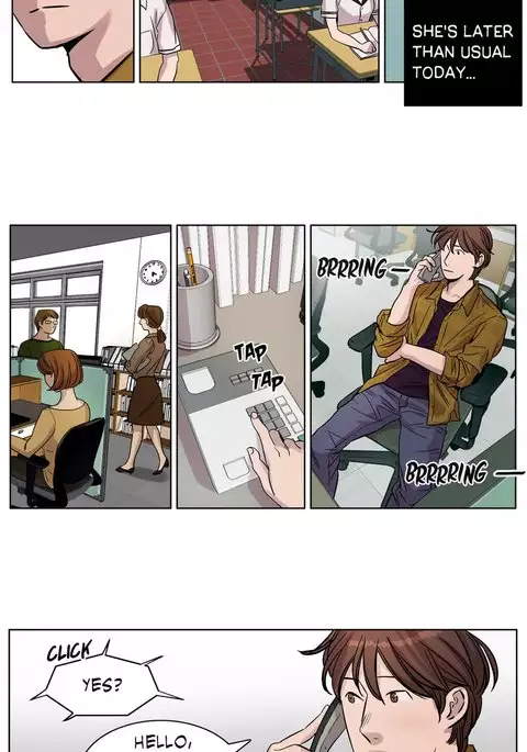 Atonement Camp Ch.1-17