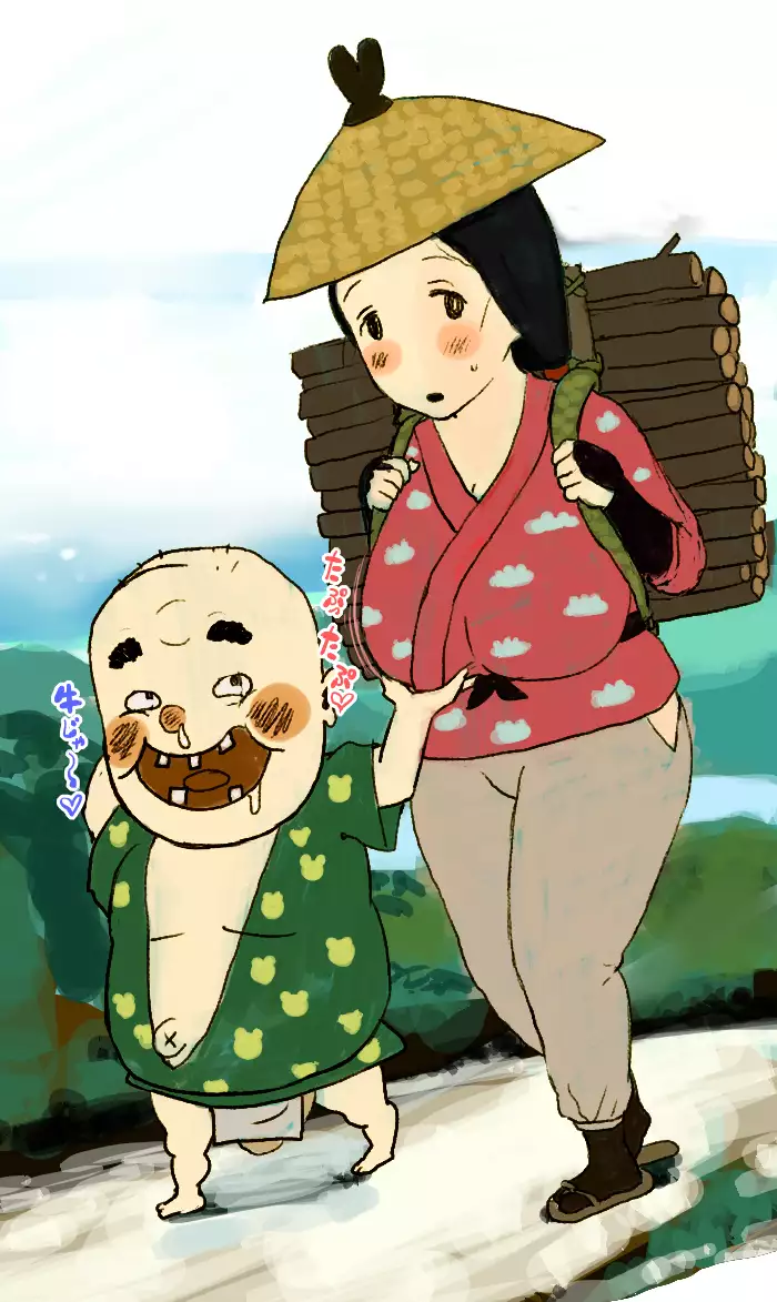 Nippon, Okashibanashi.