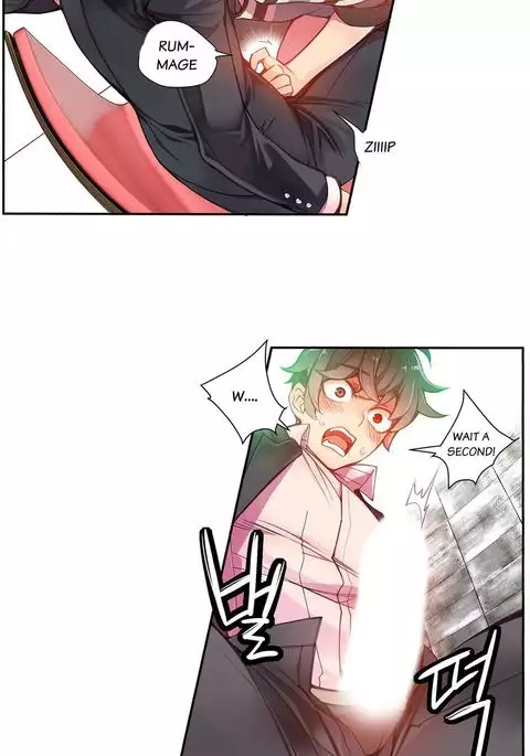 Lilith`s Cord Ch.1-21