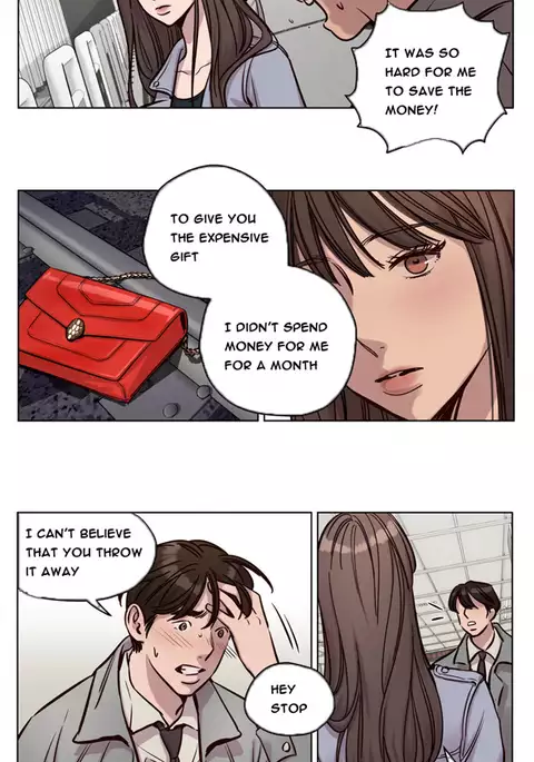 Atonement Camp Ch.1-33