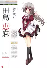 11eyes complete illustworks