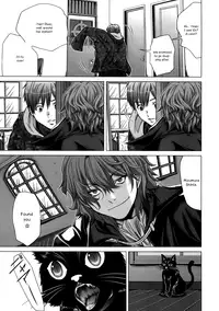 [Miyazaki Maya] Holy Knight 1 [English] [Simhauu]