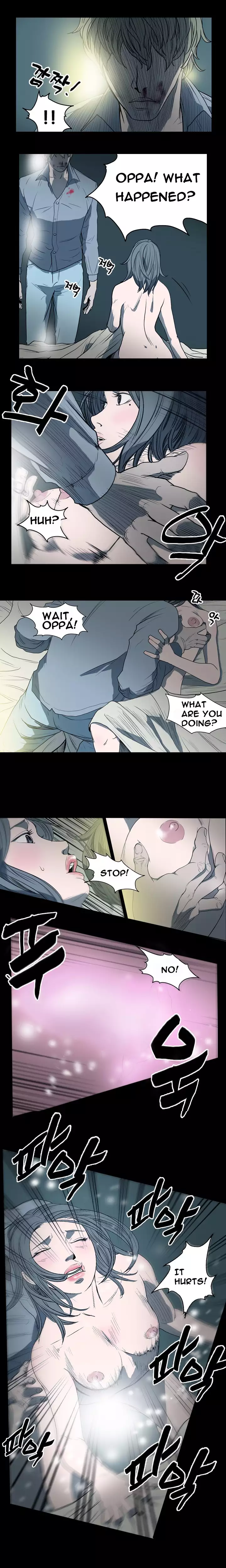 Kitsch | Disrespectful Bitch Ch. 1-65