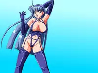 [BikaBika] Sanshoku Dama Return (Magic Knight Rayearth)