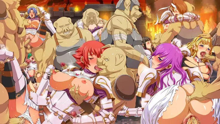 AbyssTide Kouhen - Ochita Megami