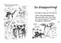 [Black Dog] Submission Scribbles (English)