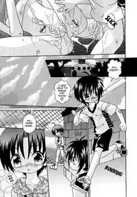 [Uchoten] A Walk in Summer (Eng)