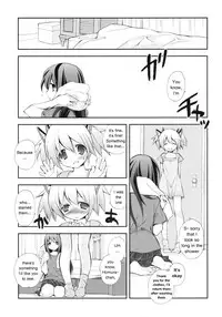 (COMIC1☆5) [Kyougetsutei (Miyashita Miki)] CITRON RIBBON 30 (Puella Magi Madoka Magica) [English] [Dark Rockslizer]