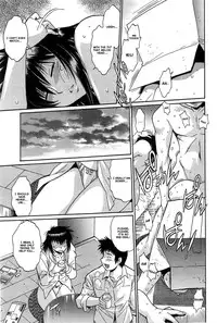 [Manabe Jouji] Kanojo de Ippai 1 Ch. 1-4 [English] [Afro + Ochimusha]