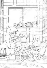 (C57)[UROBOROS] Daiginjou (Medabots)