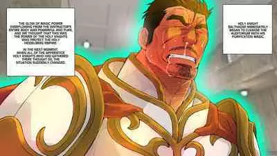 [Ichikawa Kazuhide] HOLY KNIGHT FALLEN