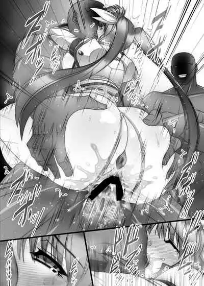 [BOBCATERS (Hamon Ai)] 3 Taichou Kousoku Choukyou 2 (Mahou Shoujo Lyrical Nanoha) [Digital][Chinese] [钢华团汉化组]