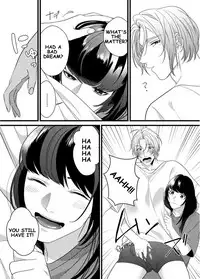 Strap-on Girl and Bitch Boy