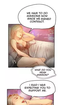 My Office Ch.1-27 (English) (Ongoing)